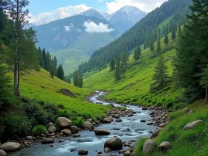 فشم تهران: بهشت گمشده دوستداران طبیعت و آرامش در پایتخت