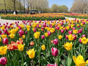 فرش لاله ای زاگرس: جاذبه ای نو، مقصدی بکر