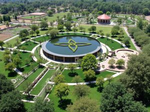 باغ گیاه شناسی ملی تهران: جاذبه ها و نکات بازدید