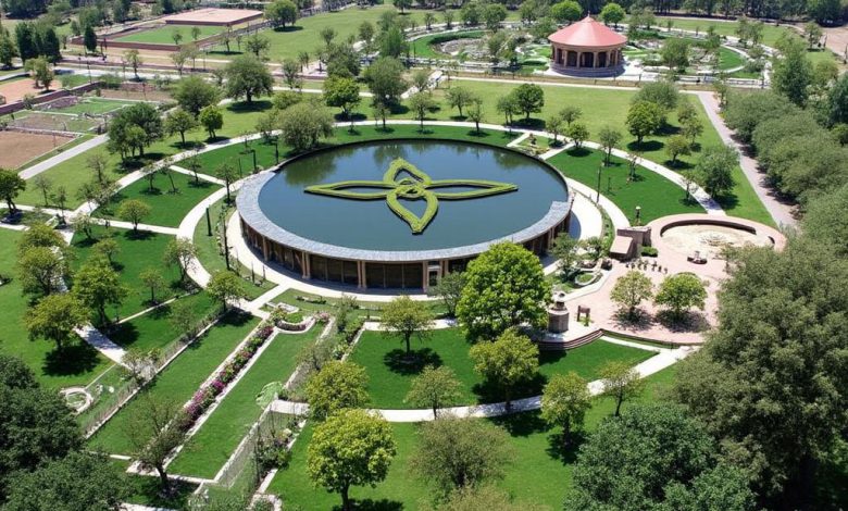 باغ گیاه شناسی ملی تهران: جاذبه ها و نکات بازدید