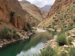 چشمه علی دامغان: جاذبه ای محبوب و دیدنی در سمنان