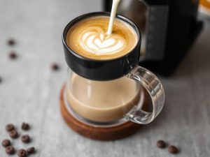 طرز تهیه شیر قهوه خوشمزه و سریع با نکات کلیدی