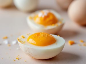 تخم مرغ: خواص شگفت انگیز و طلایی برای کودک شما