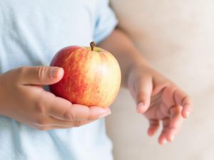 سیب برای کودک:فواید،مقدار مصرف و بهترین زمان؟
