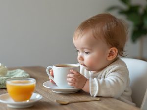 بهترین چای برای کودک: راهنمای انتخاب مناسب!