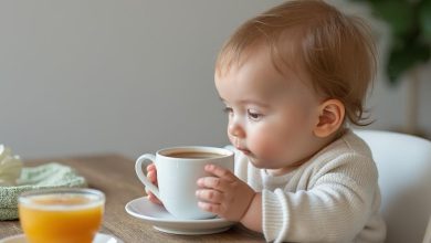 بهترین چای برای کودک: راهنمای انتخاب مناسب!