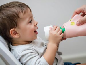 روش مناسب از شیر گرفتن کودک: راهکارها و نکات مهم