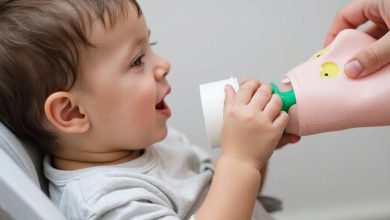 روش مناسب از شیر گرفتن کودک: راهکارها و نکات مهم