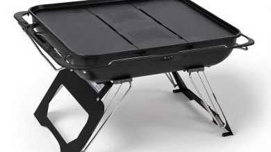 راهنمای خرید باربیکیو سفری: ۱۴۰۳، ارزان، کاربردی و باکیفیت!