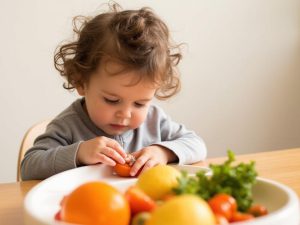 محدودیت غذایی نوپا: نگرانی های رایج و راه حل ها