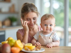 حساسیت غذایی کودک من: علائم و راه های تشخیص چیست؟