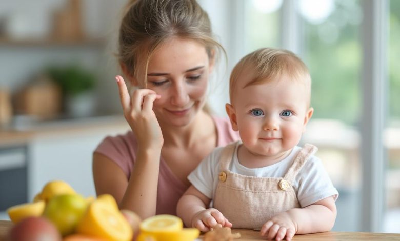 حساسیت غذایی کودک من: علائم و راه های تشخیص چیست؟