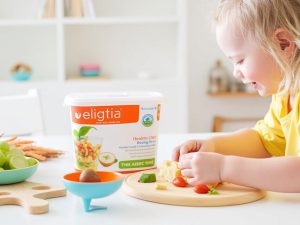 تغذیه کمکی نوزاد: شروعی سالم، راهنمای جامع