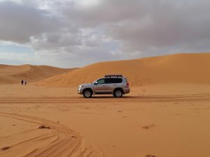 مرنجاب: ماجراجویی در کویر و زیبایی های پنهان آن