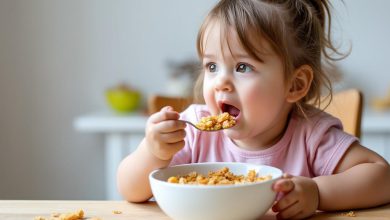 غلات کودکان را چاق میکند؟ پاسخ متخصصان تغذیه