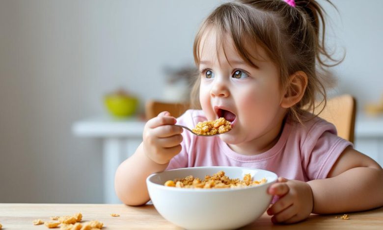 غلات کودکان را چاق میکند؟ پاسخ متخصصان تغذیه