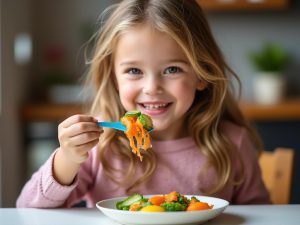 فیبر برای کودکان: فواید و تاثیرات مهم آن چیست؟