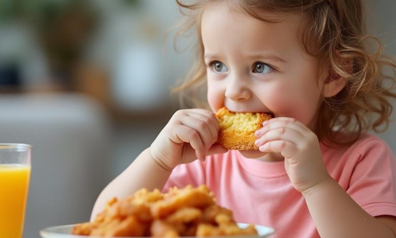 تغذیه کودک بدغذا: راهکارها و ترفندها برای والدین!
