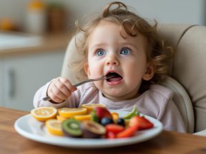 بی اشتهایی کودکان: علل، درمان و راهکارهای تغذیه