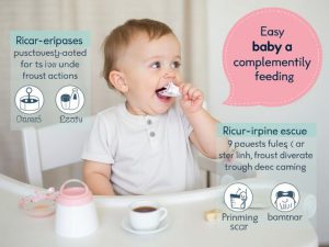 تغذیه کمکی نوزاد: 10 نکته مهم و پرتکرار!