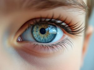 تغذیه مناسب: چشمان سالم برای کودکان، چگونه؟