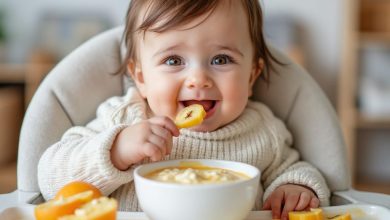 تغذیه تکمیلی نوزاد: شروعی متنوع و خوشمزه