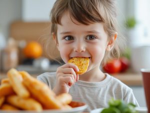 جلوگیری از پرخوری کودک: راهکارها و درمان چاقی کودکان