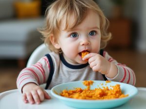 اشتهای کودک یک تا دو ساله: چه باید کرد؟