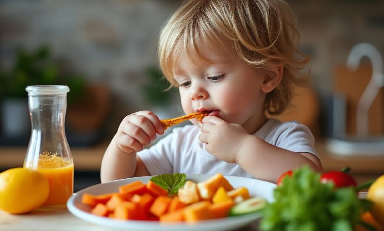 چهار حقیقت مهم درباره غذانخوردن کودکان: راهکارها چیست؟
