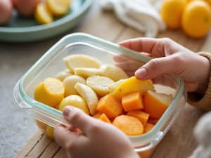 اصول بهداشتی غذای کودک: تهیه، نگهداری سالم و مطمئن؟