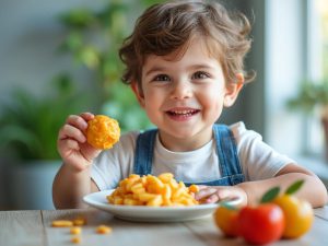 منوی ویژه برای مغز کودک: تغذیه، هوش و یادگیری