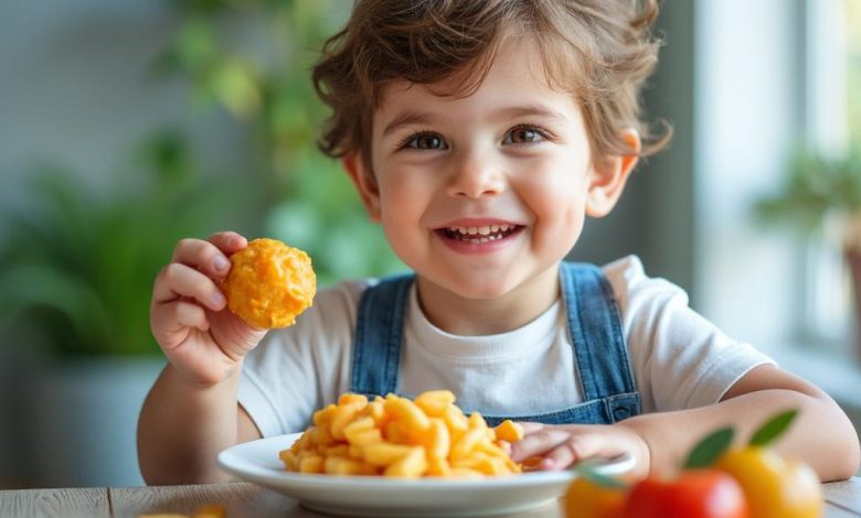 منوی ویژه برای مغز کودک: تغذیه، هوش و یادگیری