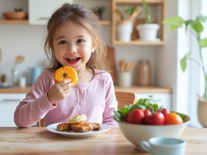 بی اشتهایی صبحگاهی کودک: علت ها و راه حل های تغذیه ای