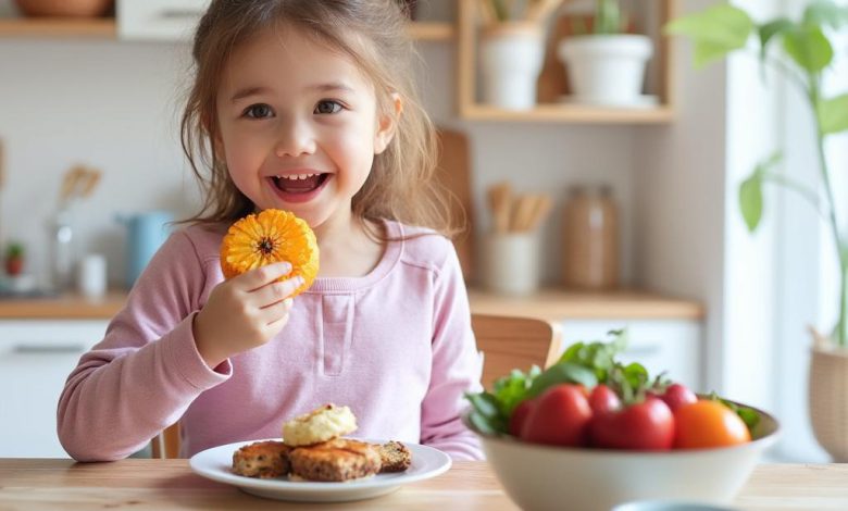 بی اشتهایی صبحگاهی کودک: علت ها و راه حل های تغذیه ای