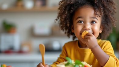 غذای اجباری کودک: چرا نباید غذا را به زور داد؟