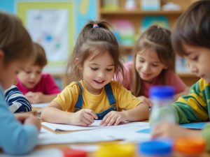 کمبود ید: تهدیدی برای یادگیری کودکان؟