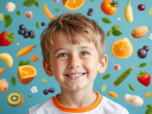 غذاهای افزایش هوش کودک: بهترین خوراکی ها برای تقویت حافظه!