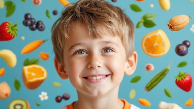 غذاهای افزایش هوش کودک: بهترین خوراکی ها برای تقویت حافظه!