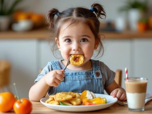 صبحانه: راهکار پیشگیری از چاقی کودکان چیست؟