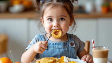 صبحانه: راهکار پیشگیری از چاقی کودکان چیست؟