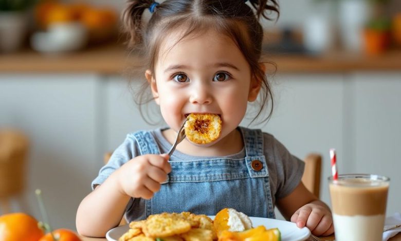 صبحانه: راهکار پیشگیری از چاقی کودکان چیست؟