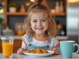 صبحانه کودک: محبوب ترین انتخاب ها چیست؟