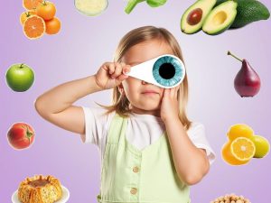 بهترین غذاها برای تقویت چشم کودکان: تغذیه قوی!