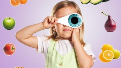 بهترین غذاها برای تقویت چشم کودکان: تغذیه قوی!