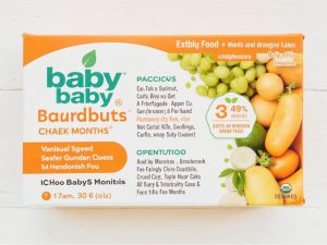 غذای کمکی کودک ۸ ماهه: بهترین انتخاب ها و برنامه غذایی