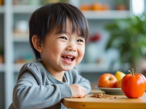 مشکلات تغذیه کودکان: پیشگیری با راهکارهای ساده و مهم