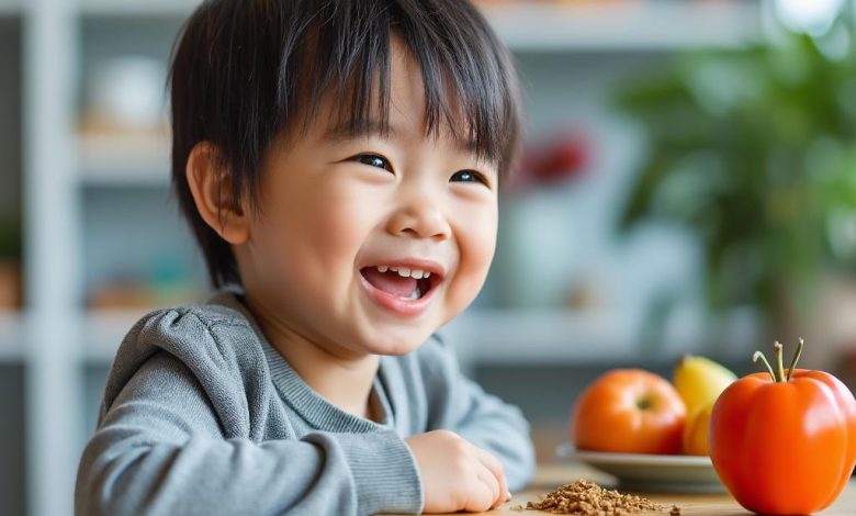 مشکلات تغذیه کودکان: پیشگیری با راهکارهای ساده و مهم