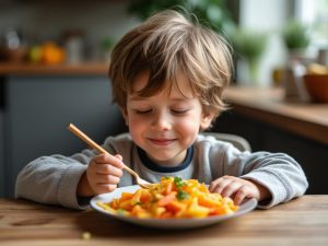 تغذیه کودک تب دار: راهکارهای فوری و موثر