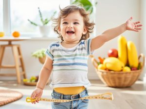 ویتامین ها: افزایش قد کودک، کدام ویتامین ها موثرند؟