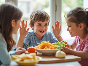 راهکارهای ترک تنقلات کودکان: روشهای موثر و بی خطر؟